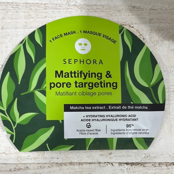 Assorted Face Mask Set - Picture 4 of 13